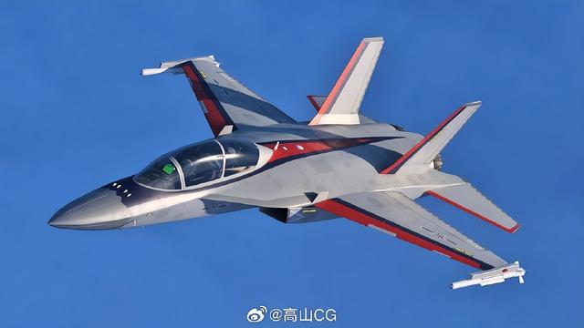 国产新一代舰载战斗教练机要来了吗