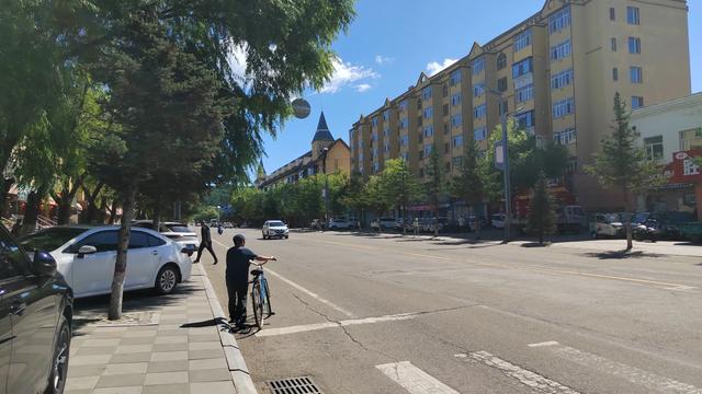 床车游记(黑龙江省大兴安岭地区加格达奇区)