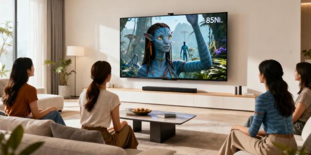 买高端75英寸电视：索尼K-75XR51Z与海信75E7Q如何选？深度对比！