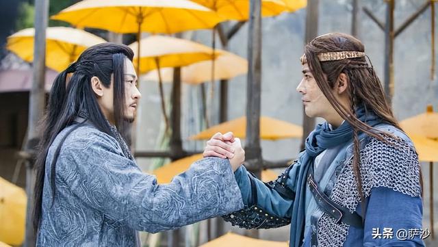 《倚天》明教光明使者、四大法王、五行旗和五散人的地位是什么？