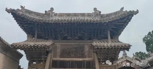 右玉古城，古代西部重要的边防重镇