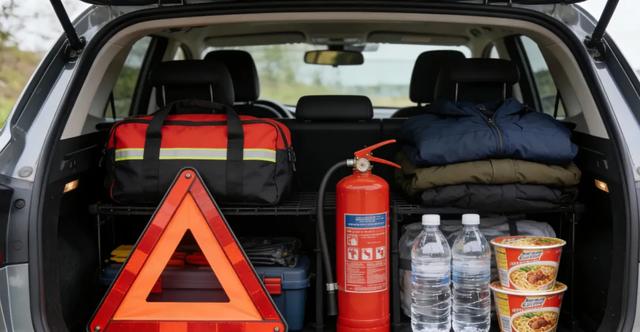 连休9天,高速免费9天,但春节假期的这3个“坑”,千万别踩!