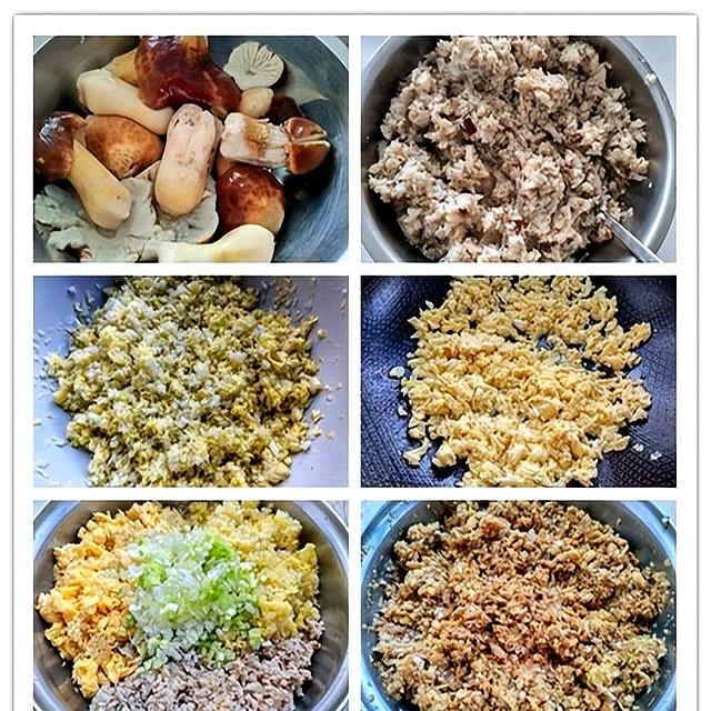 素馅饺子的最佳菜馅搭配，8种配方鲜香不腻，保证让你吃出惊喜！