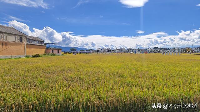 云南大理、丽江古城