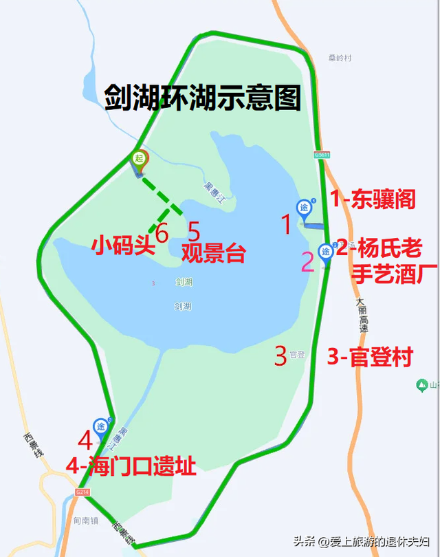 云南大理州：不只有苍山、洱海、风花雪月，还有很多宝藏景点哟！