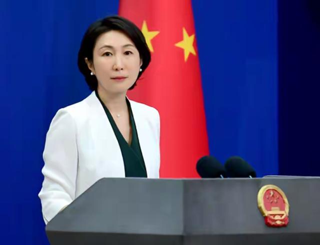 2天后，德外长无视中方的警告，在中国的家门口，点名批评北京