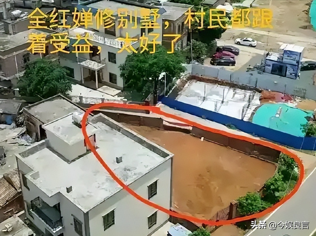 豪宅风波再次升级！全红婵夺冠仅10天，恶心的事发生了，全爸苦笑