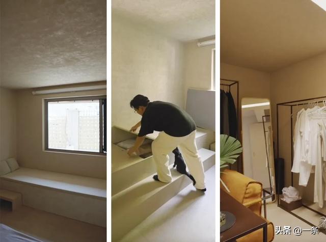 亲历行业寒冬,上海夫妻在老小区一楼改出80m²野地:治愈自己