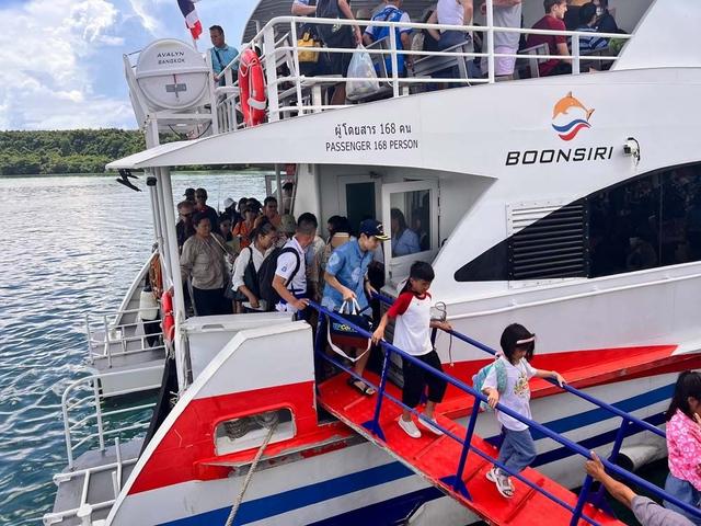 达叻开启3大岛及陆地旅游季，预计吸引70万游客