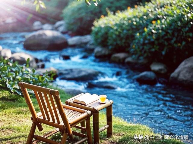 乐山乐水，顺风顺水