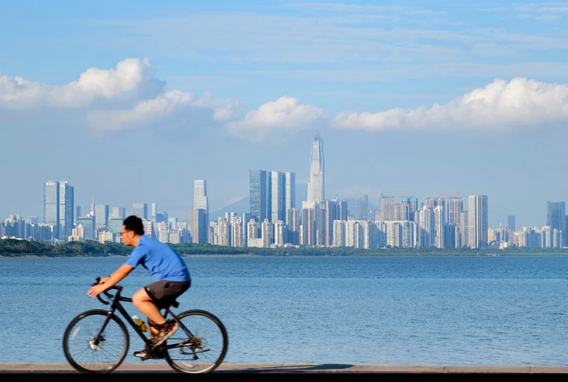 来深圳必走！一天看透城市的活力与浪漫