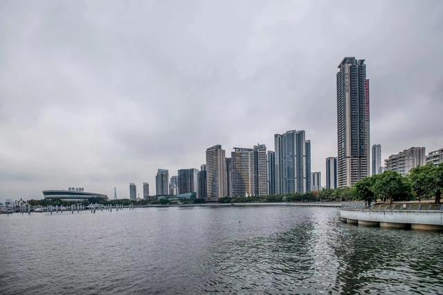 广西广东海南环游（五）金沙湾