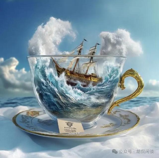 网络信息VS网络舆情：从无声涟漪到惊涛骇浪的科学应对之道