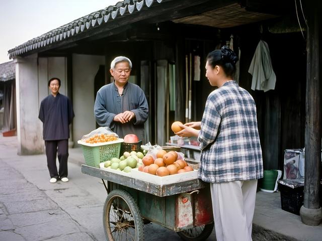 87年厂里大姐无人问津，我被套路打赌娶她，九年后发现自己赚大了