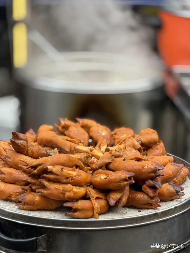 本地人严选！这条深藏在沈阳老城区的美食街，从早吃到晚可太顶了