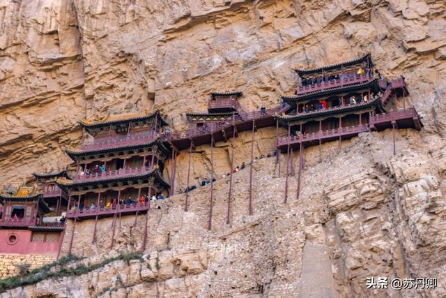 “国宝级”千年古城！山西浑源：一座来了就爱上的晋北小城