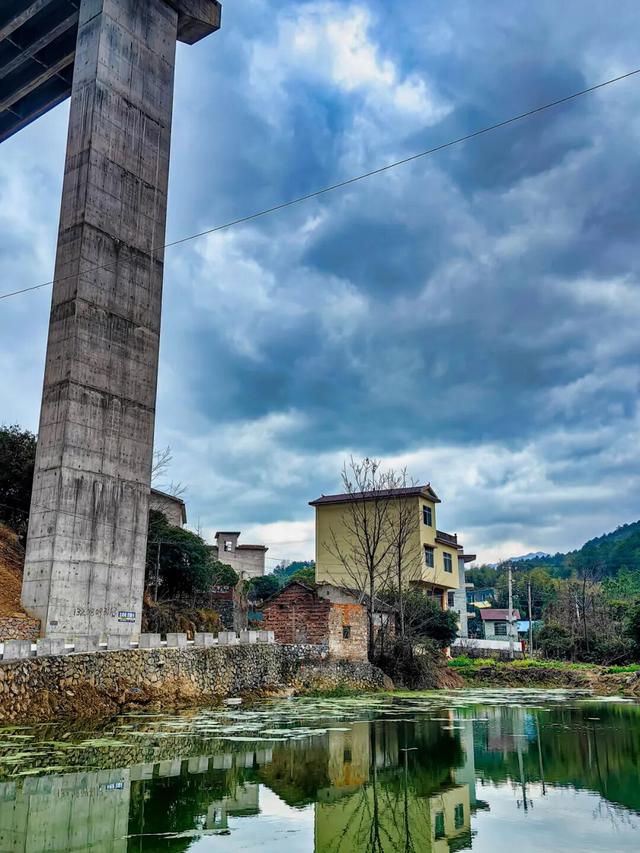 图说灌阳：排埠江边鸭上坪