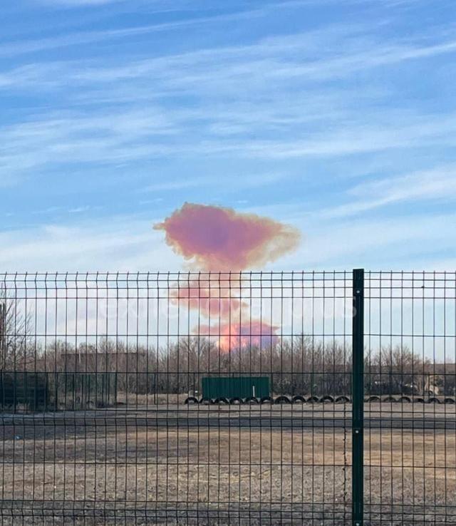 轰隆一声巨响，核导弹爆炸，普京失去对美底牌	，东风5C成全球唯一