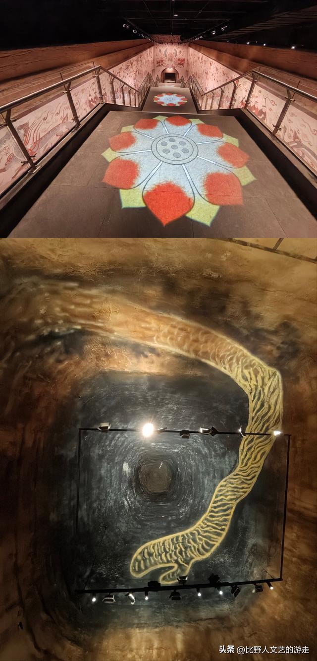 地级市的县乡里，竟有两个考古博物馆，连着那不为人知的六朝古都