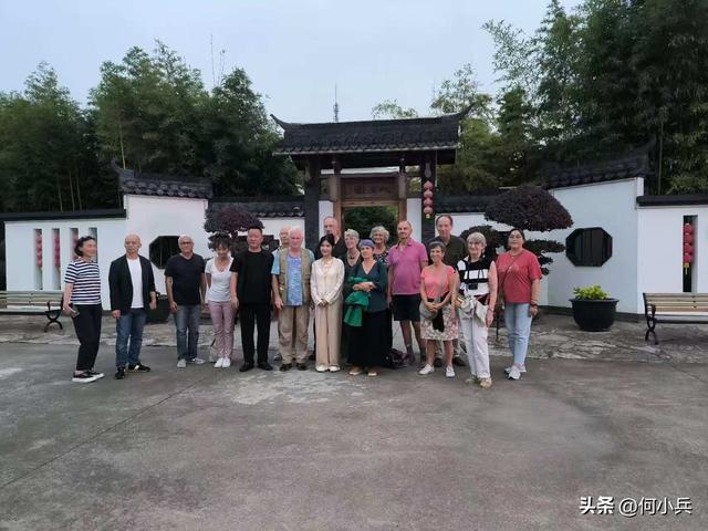 陶都宜兴又圈粉！大牌陶艺家邀请西望村紫砂艺人出国交流