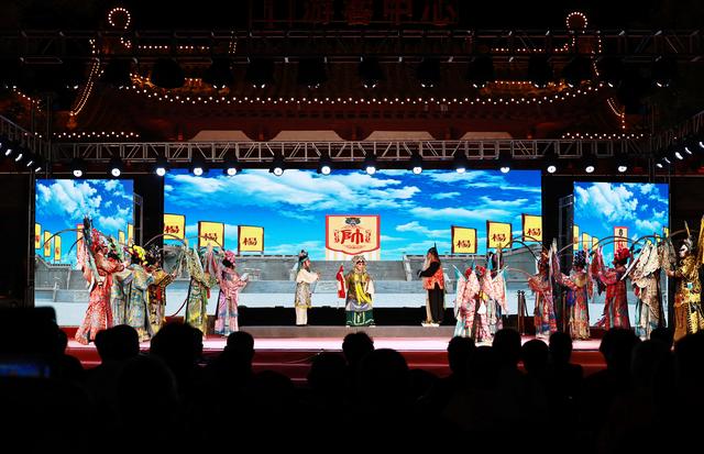 #运城头条#山西绛州：千年古州消夏文化“百姓舞台共谱华章”