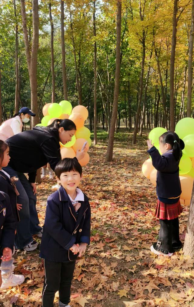 “枫”狂派对，现在进行时……