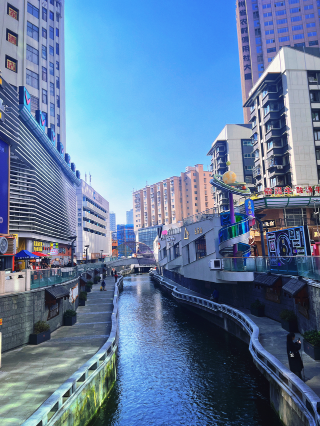 “爽爽贵阳新十景”投票继续！别样精彩的3个商圈，等你来定“潮流”新义！