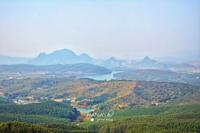 漫游韶关，赴一场山水间的秋日之约