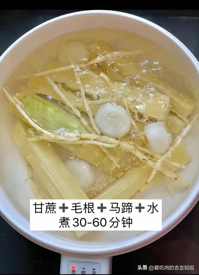 “小寒后吃三白，新年病不来”，指哪“3白”？别忘吃