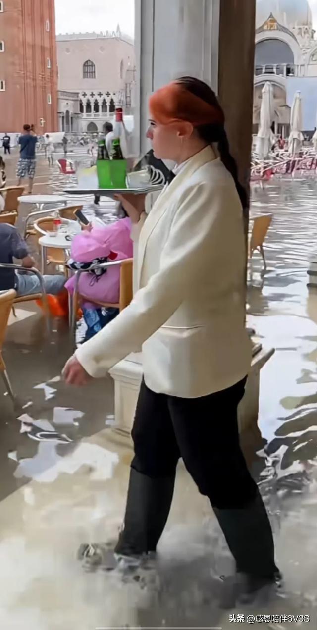 水上奇迹威尼斯：世界上唯一没有汽车的城市
