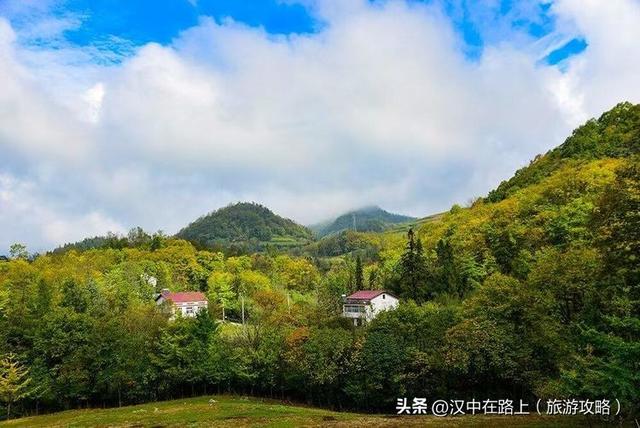 寻秋红军路