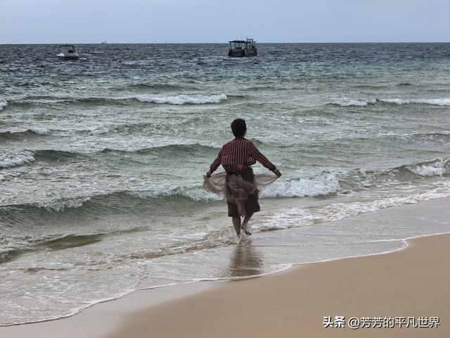 摩顿岛：蔚蓝边的对话