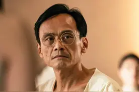 尊者和香港仔，《周处除三害》两大通缉犯谁演的？原来大有来头图片