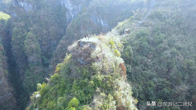 太神奇了！在湘西，竟然发现一个屈原问天的地方