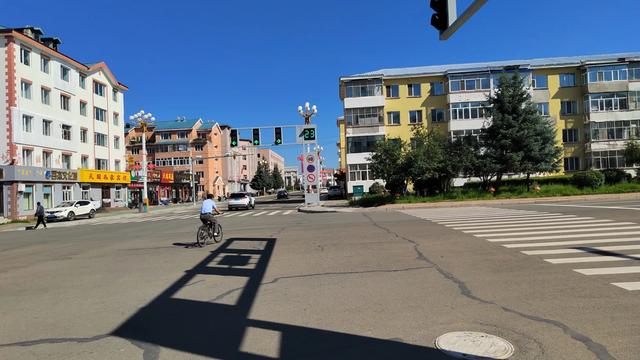 床车游记(内蒙古呼伦贝尔市辖额尔古纳市)
