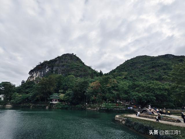 桂林：走进穿山公园，登穿山、塔山，看美丽的湖光山色