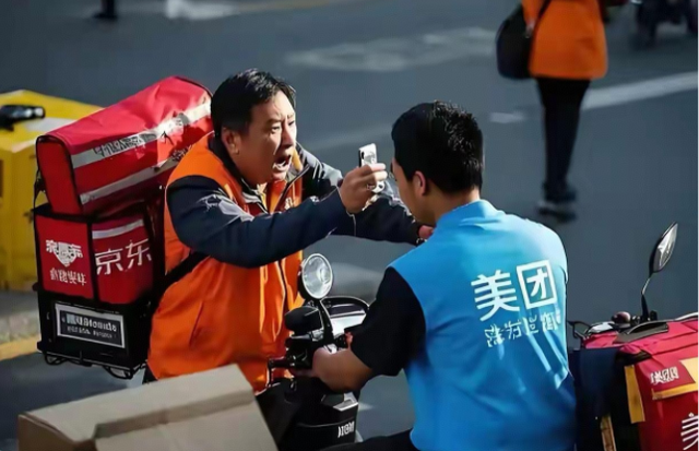 外卖只是京东的开胃菜，这一次，刘强东再次让全世界“刮目相看”