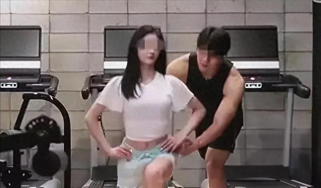 已婚女子与健身房教练,丈夫忍无可忍曝光!网友:不能原谅她