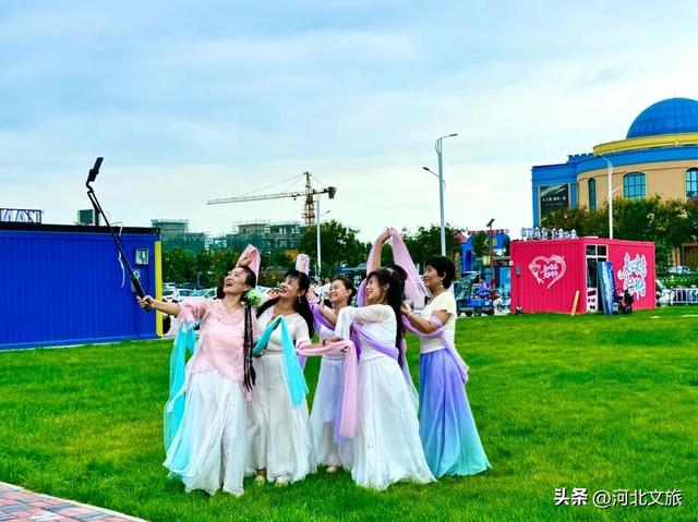 邂逅浪漫美景、见证心动时光……邢台甜蜜时光主题线路，点燃假日消费热情