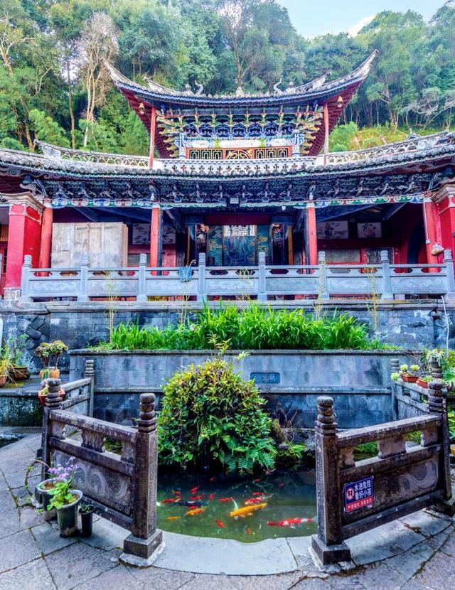 均温25°C，一年晴天300天的滇西小城，去躺平几日简直不要太快乐