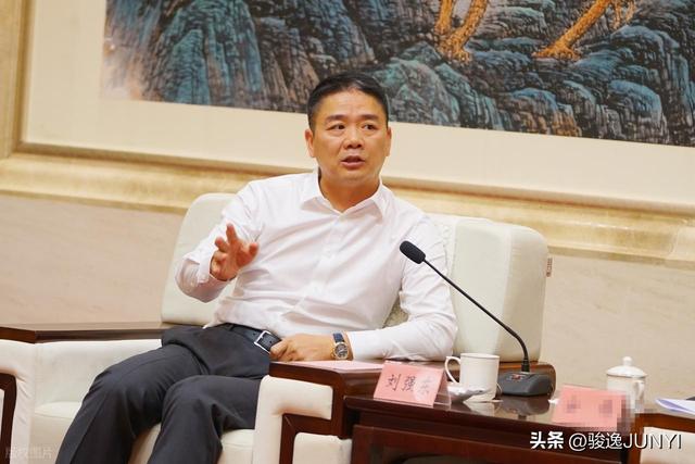 京东四连冠民企500强，刘强东的供应链打法为何能胜过阿里？