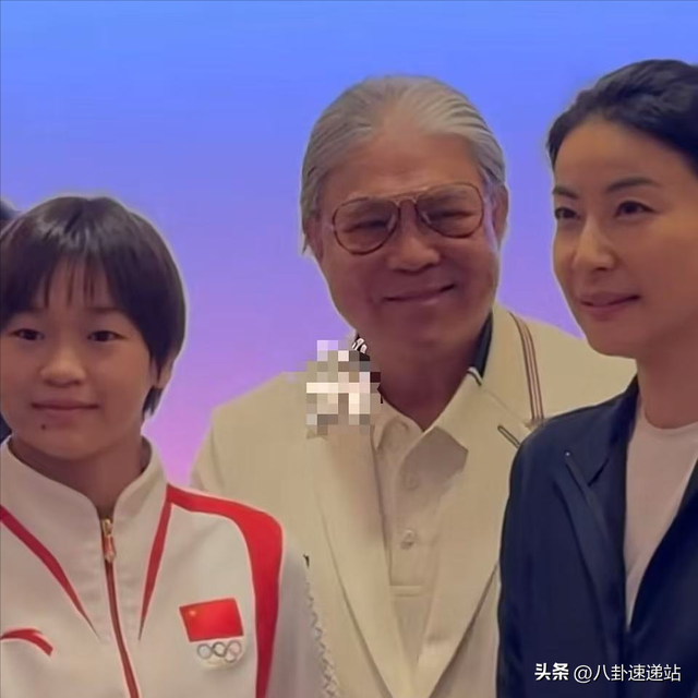 人民日报采访郭晶晶，句句不提全红婵，句句都给全红婵提了个醒