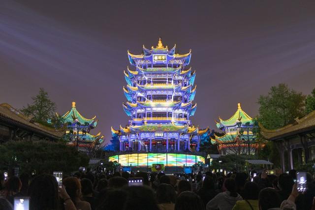 武汉国庆中秋双节推潮游、乐游、夜游、惠游系列，成旅游热门城市