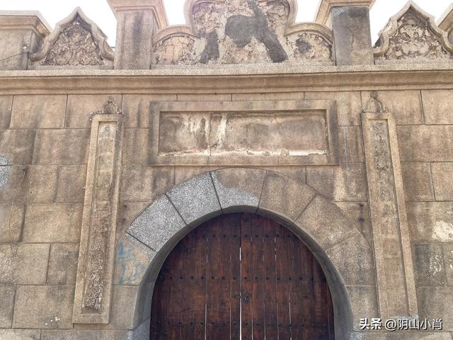 行摄包头老城内部分文物保护单位等方面随笔