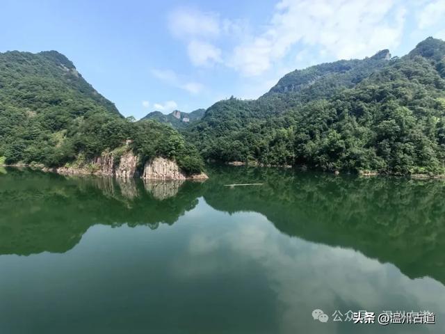 温州这处山水秘境、天然氧吧，人迹稀少风景绝美，秘藏了隐世古村