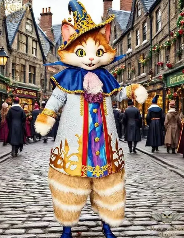 魔法首秀+全球美食！甘露山周年庆嗨翻金秋