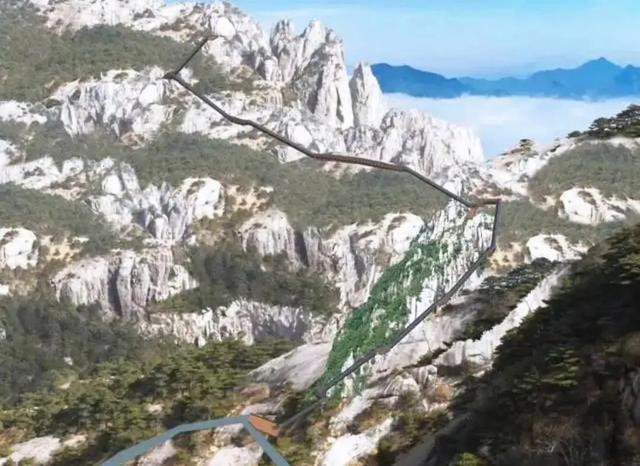 景区都给大山都装上了电梯，登顶还有意义吗？