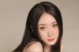 美女的长头发图片