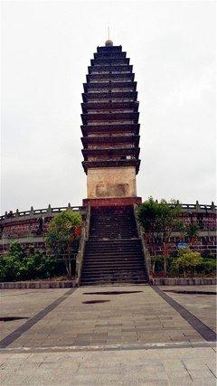 四川糊涂啊，中江4个独一无二的景点，赶快宣传吧！