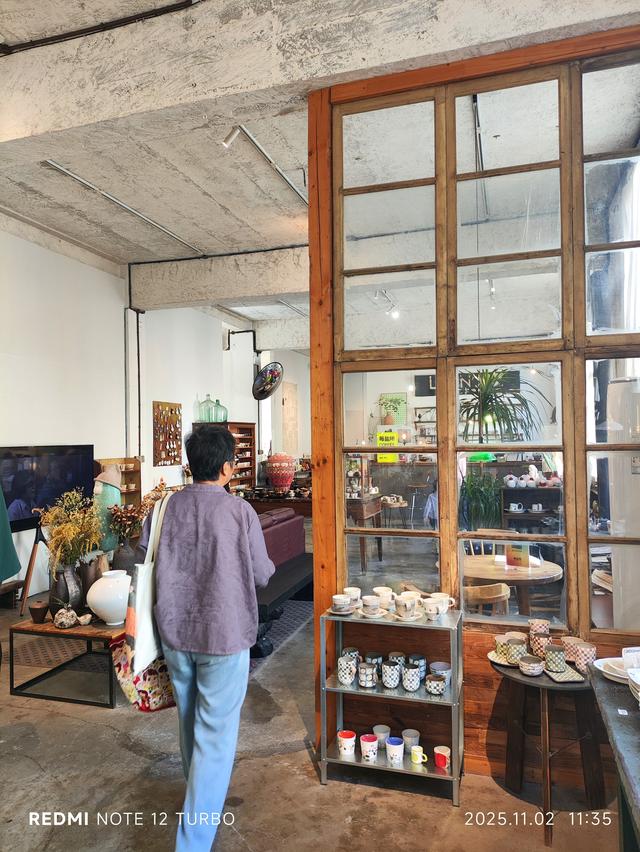 江西五日自由行：探秘景德镇雕塑瓷厂《十四》(2025·10·30～11·3